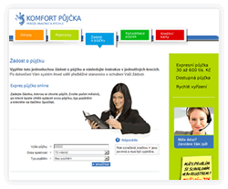 Komfort-Půjčka.cz Komfort-Půjčka.cz