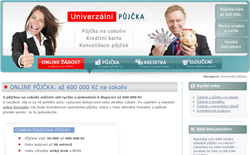 Univezrální-Půjčka.cz